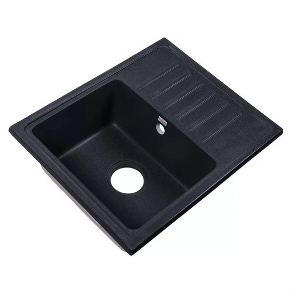 Мойка кухонная Rossinka RS56-46SW-G фото