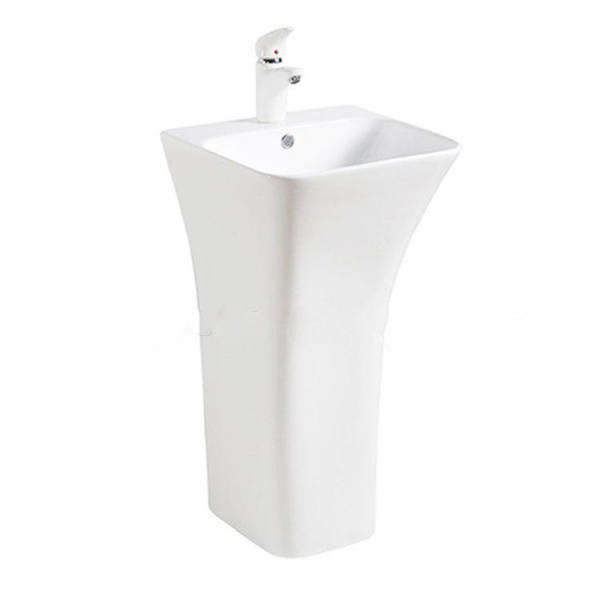 Раковина напольная CeramaLux N G-515 фото