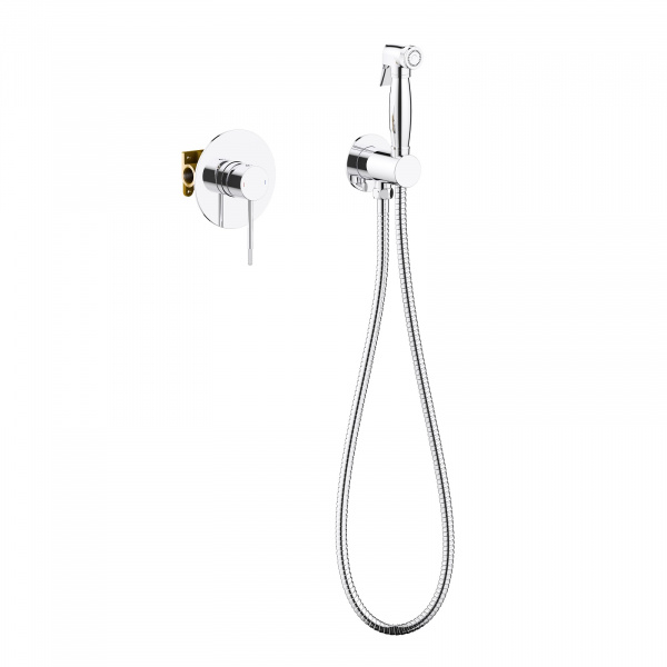 Гигиенический душ со смесителем Timo Saona 2389/00SM фото