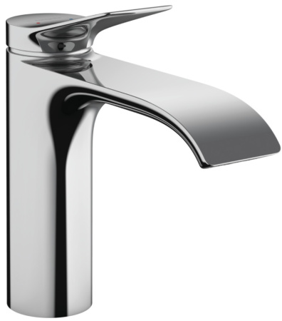 Смеситель для раковины Hansgrohe Vivenis 75022000 хром фото