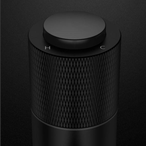 Смеситель для раковины Vincea Desire VBF-1D3MB черный матовый фото