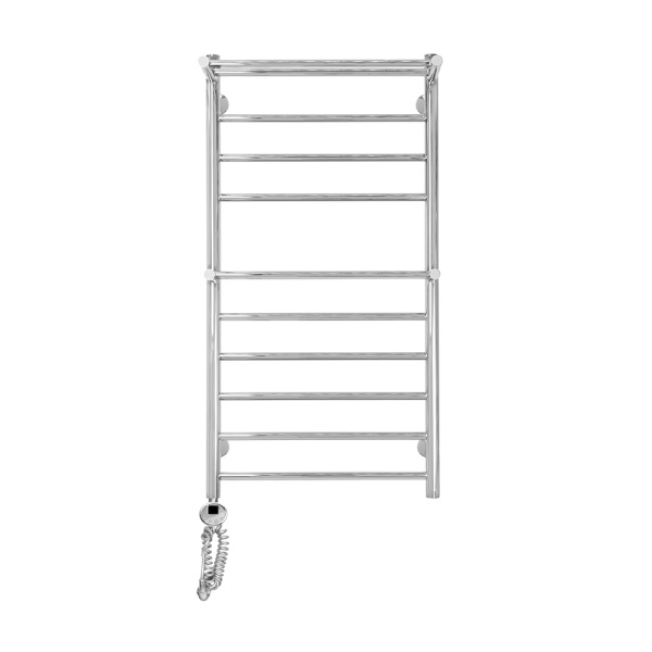 Полотенцесушитель электрический Domoterm Медея с 2 полками  Медея сп2 П10 500x1000 EL фото