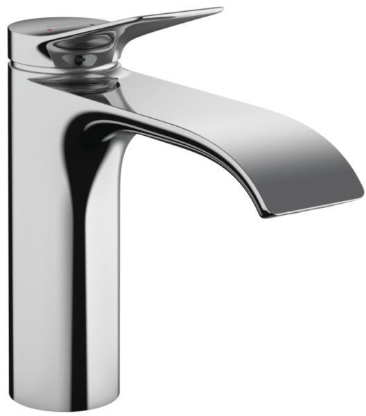 Смеситель для раковины Hansgrohe Vivenis 75022000 хром фото
