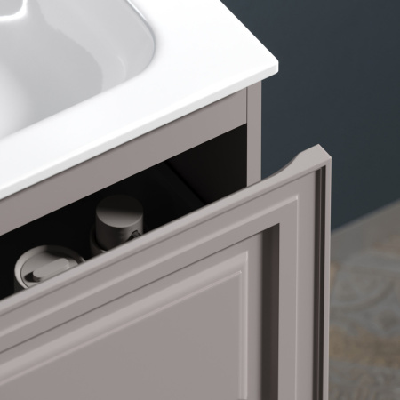 Тумба под раковину Sancos Very VR100RSM Doha Soft фото