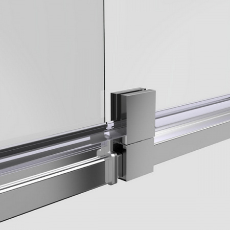 Душевой уголок Vincea Intra VSR-1I901090CH шиншила фото