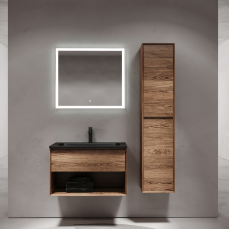 Тумба под раковину Sancos Marmi 1.0 MR1.080ECH дуб чарльстон фото