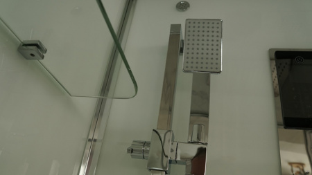 Душевая кабина Timo Helma H-520 90x120x220 R фото