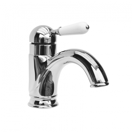 Смеситель для раковины Magliezza Grosso Bianco 50138-cr фото