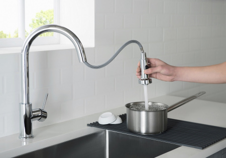 Смеситель для кухни Timo Saona 2316/00FL фото