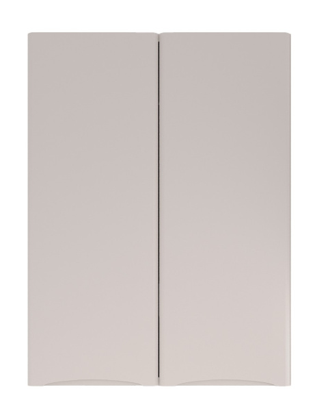 Шкаф подвесной Style Line Бергамо мини СС-00002530 антискрейтч, карамель фото