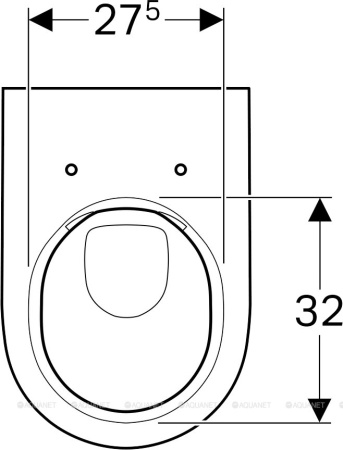 Унитаз с инсталляцией Geberit Acanto 500.128.21.A фото
