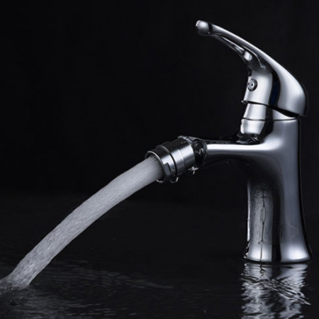 Смеситель для биде D&K Eucharius Rhein DA1372201 фото