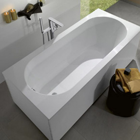 Квариловая ванна Villeroy & Boch Oberon UBQ199OBE2V-01 190x90 фото