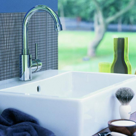Смеситель для раковины Grohe Concetto 32629002 фото