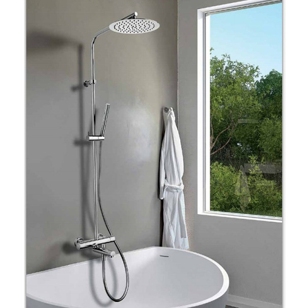 Душевая система Paini Cox 78CR687TH Хром фото