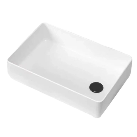 Накладная раковина CeramaLux N N1205 51240 50x34 фото