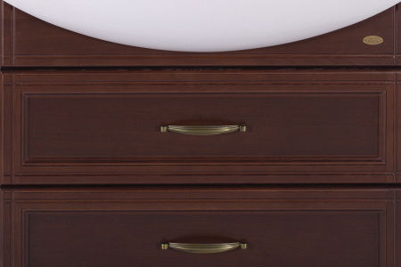 Тумба под раковину ASB-Woodline Берта 80 10123 фото