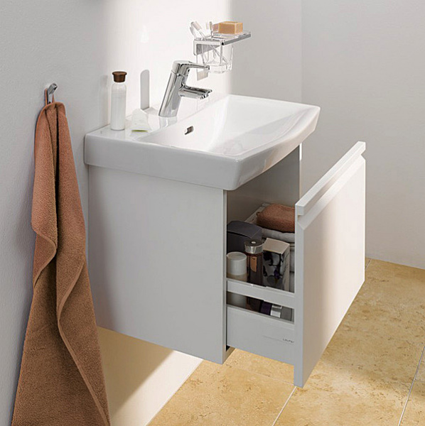 Тумба под раковину Laufen Pro 4.8303.2.095.463.1 55 см фото