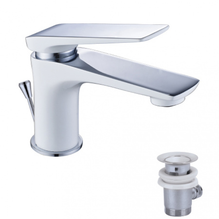 Смеситель для раковины Lemark Allegro LM5906CW фото