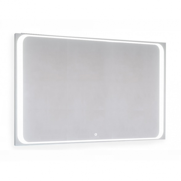 Зеркало с подсветкой Jorno Modul Mоl.02.120/W 120 см фото