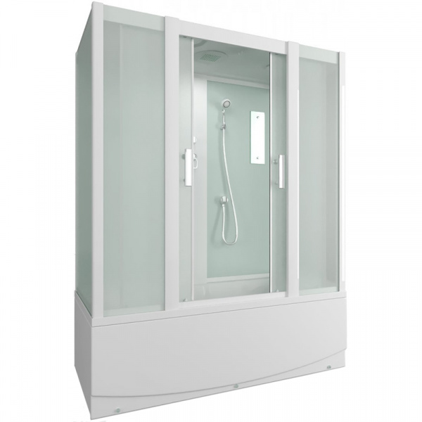 Душевой бокс Mirwell MR3517TP-C3 170х80 фото