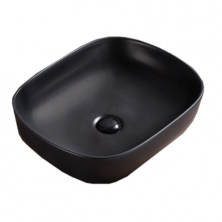 Накладная раковина Jorno Melana MLN-A419-CBK-M 48,5 см фото