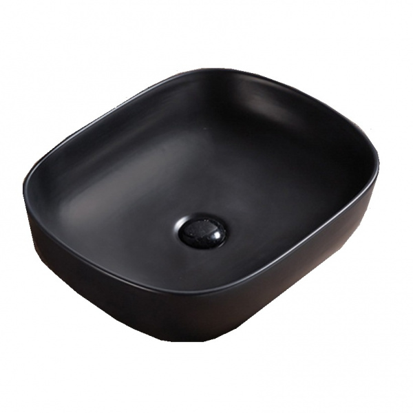 Накладная раковина Jorno Melana MLN-A419-CBK-M 48,5 см фото
