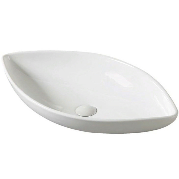 Накладная раковина SantiLine SL-1078 70x36 фото