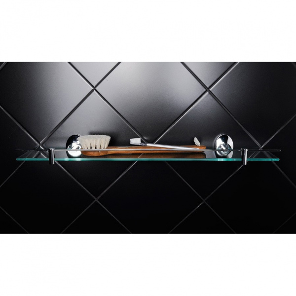 Полка стеклянная Fixsen Europa FX-21803 фото