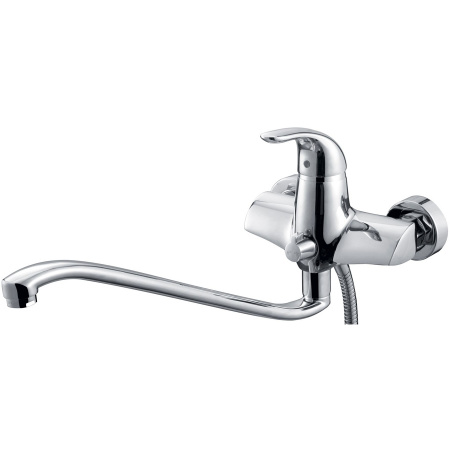 Смеситель для ванны с душем Kaiser Safira 15055 фото