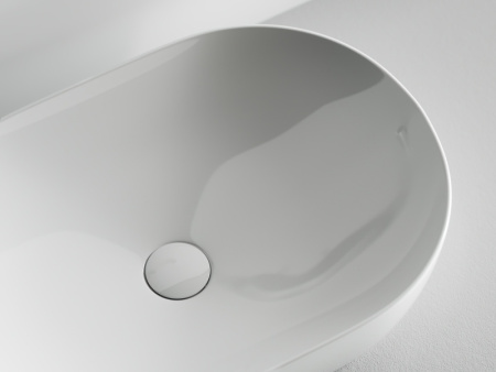 Раковина-чаша Ceramica Nova Element 60 CN5009 Белая фото