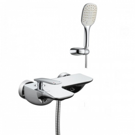 Смеситель для ванны с душем Lemark Bellario LM6802C фото