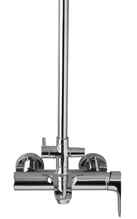 Душевая система (стойка) Jacob Delafon Aleo 2.0 E26809-CP фото