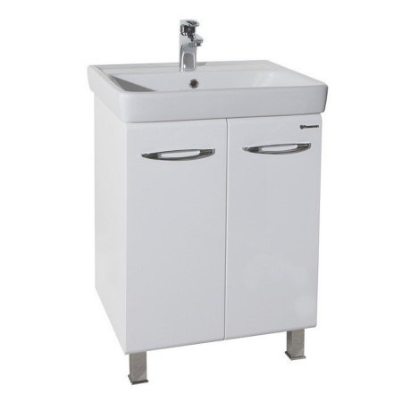 Тумба под раковину Bellezza Джела 70 прямая фото