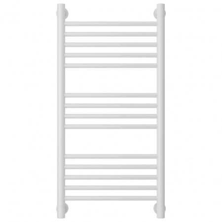 Водяной полотенцесушитель Сунержа Богема+ 12-0220-8040 80х40 белый фото