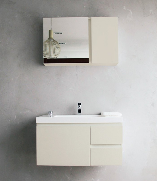 Тумба под раковину BelBagno Luce BB800VAC/TL 80 см фото