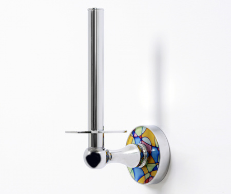 Держатель для туалетной бумаги WasserKRAFT Diemel K-2297 фото