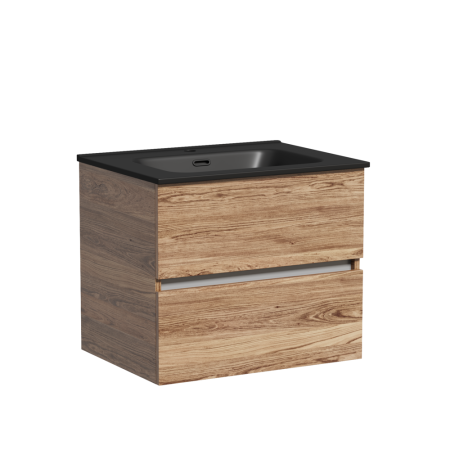 Тумба под раковину Sancos Urban UR60ECH дуб чарльстон фото