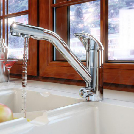 Смеситель для кухни кухни с фильтром для воды Elghansa Kitche Pure Water 5602623-New фото