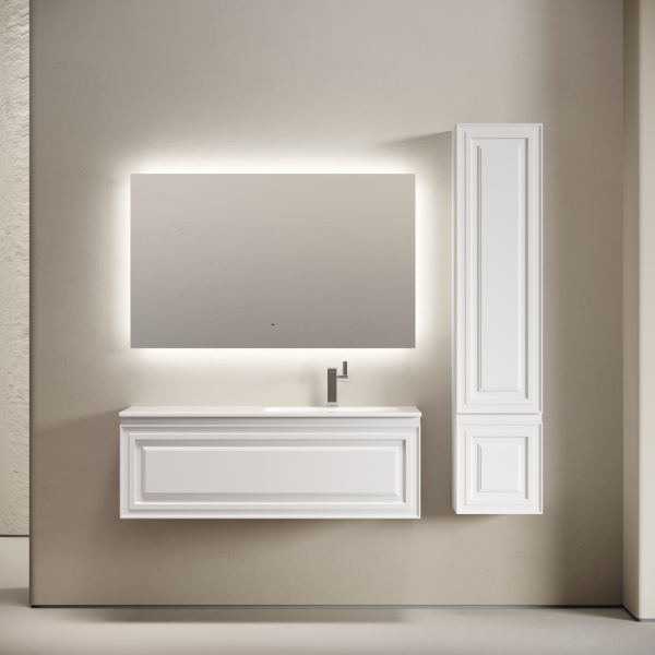 Тумба под раковину Sancos Very VR120RW Bianco фото