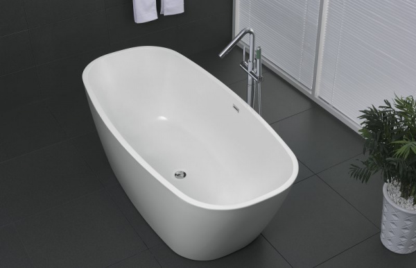 Акриловая ванна BelBagno BB72-1500 150x76 фото