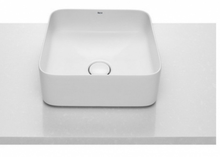 Накладная раковина  Roca Inspira Square 327532000 37 см фото