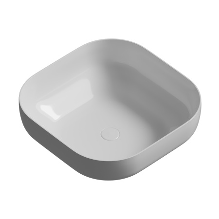 Накладная раковина Abber Bequem AC2123 42x42  фото