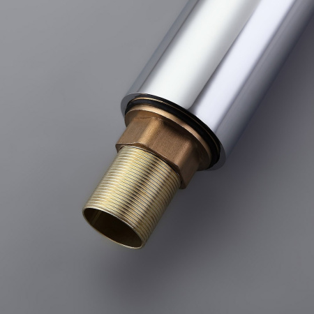 Смеситель для раковины Bronze de Luxe Scandi 9015С хром фото