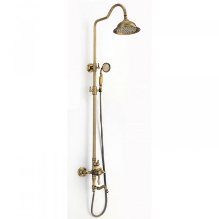 Душевая система (стойка) Savol 66C S-006613C фото