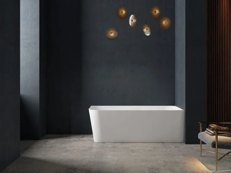 Ванна акриловая Abber AB9331-1.6 R 160x75 фото