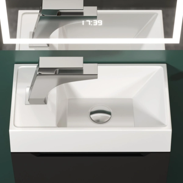 Раковина Uperwood Classic New 40 2911020334 фото