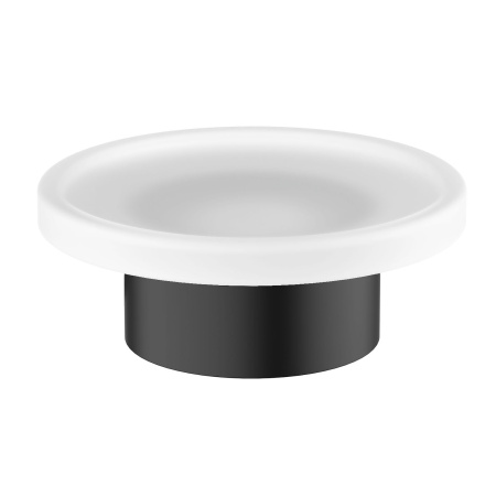 Мыльница настольная Timo Saona 13221/03 черный фото