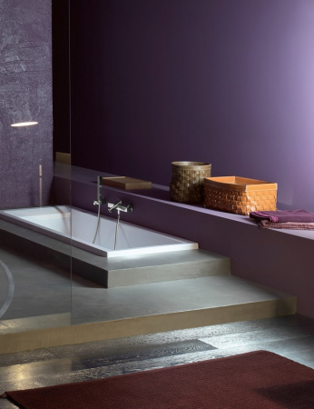 Термостат для ванны Nobili Tower (TW00010/1CR) фото