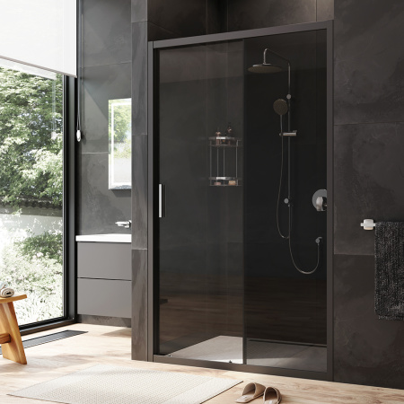 Дверь душевая в нишу Am.Pm Gem W90G-120-1-195BG фото